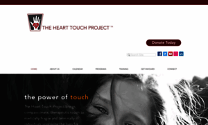 Hearttouch.org thumbnail