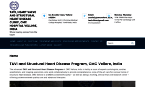 Heartvalveandstructuralheartdiseaseclinic.org thumbnail