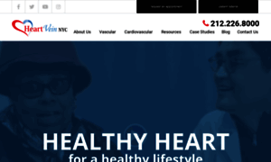 Heartveinnyc.com thumbnail