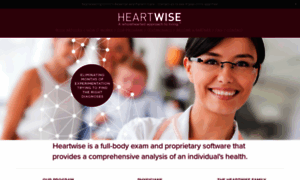 Heartwiseclinic.com thumbnail