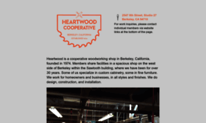 Heartwood.coop thumbnail
