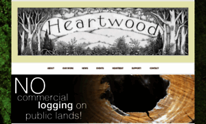 Heartwood.org thumbnail