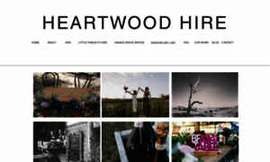 Heartwoodhire.com.au thumbnail