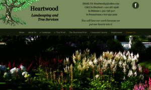 Heartwoodlandscape.com thumbnail