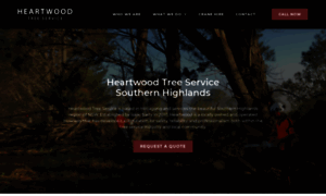 Heartwoodtreeservice.com.au thumbnail