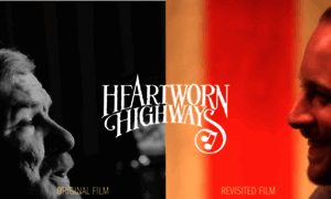 Heartwornhighways.com thumbnail