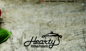 Heartykitchenproducts.com.au thumbnail