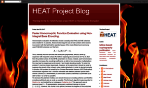 Heat-h2020-project.blogspot.com thumbnail