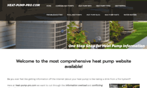 Heat-pump-pro.com thumbnail
