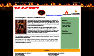 Heat-source.com thumbnail