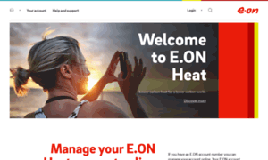 Heat.eonenergy.com thumbnail