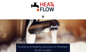 Heatandflowsouthlondon.co.uk thumbnail