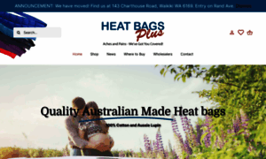 Heatbagsplus.com.au thumbnail