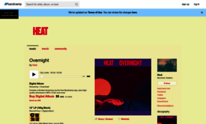 Heatband.bandcamp.com thumbnail