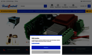 Heatcontroll.hu thumbnail