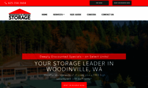 Heatedwoodinvillestorage.com thumbnail