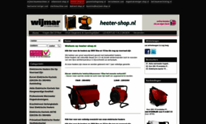 Heater-shop.nl thumbnail
