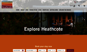 Heathcote.org.au thumbnail
