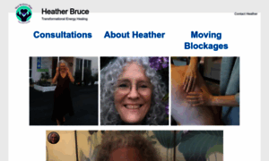 Heatherbrucehealing.com thumbnail