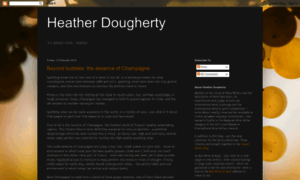 Heatherdougherty.blogspot.com thumbnail