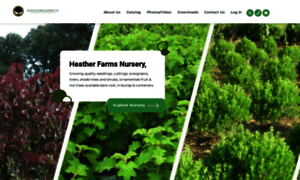 Heatherfarmsnursery.com thumbnail