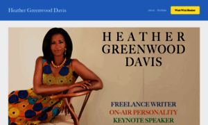 Heathergreenwooddavis.com thumbnail