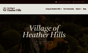 Heatherhills.com thumbnail