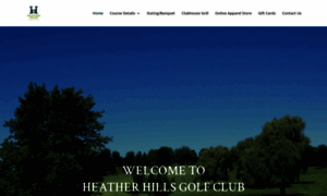 Heatherhills.net thumbnail