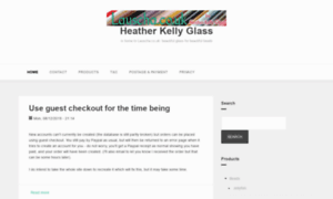 Heatherkellyglass.co.uk thumbnail