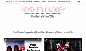 Heatherllindsey.com thumbnail