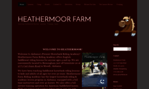 Heathermoorfarm.com thumbnail