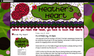 Heathersfirstgradeheart.blogspot.com thumbnail