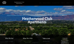 Heatherwood-apts.com thumbnail