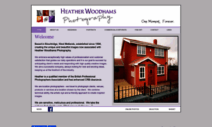 Heatherwoodhamsphotography.co.uk thumbnail