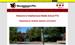 Heatherwoodpta.org thumbnail