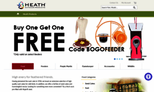Heathoutdoorproducts.com thumbnail