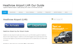 Heathrow-our-airport-guide.com thumbnail