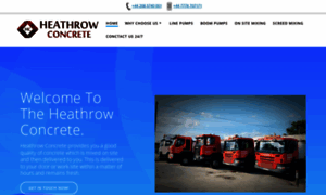 Heathrowconcreteltd.co.uk thumbnail