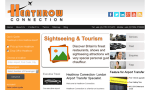 Heathrowconnection.com thumbnail