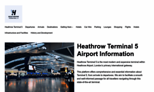 Heathrowterminal5.co.uk thumbnail