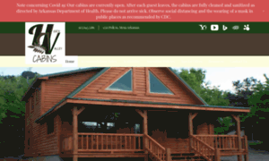 Heathvalleycabins.com thumbnail