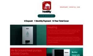 Heatility.com thumbnail