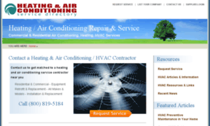 Heating-airconditioning-service.com thumbnail