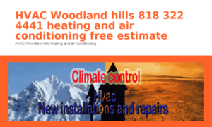 Heating-airconditioning-woodlandhills.com thumbnail