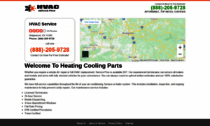 Heating-cooling-parts.com thumbnail