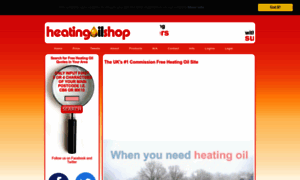 Heating-oils.com thumbnail