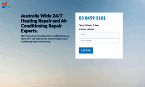 Heatingandairconrepairsonline.com.au thumbnail