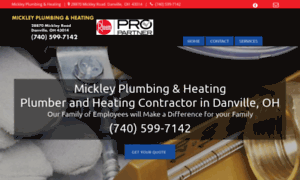 Heatingcontractordanville.com thumbnail