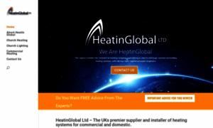 Heatinglobal.com thumbnail