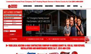 Heatingmorriscountynj.com thumbnail